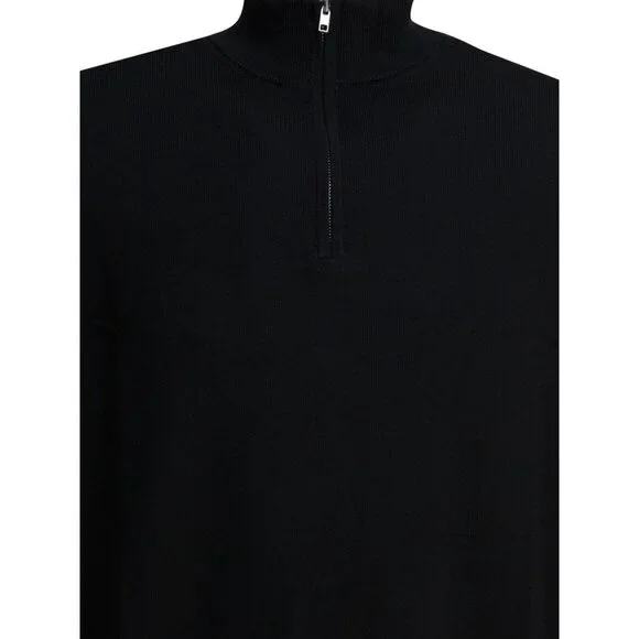 Nn.07 Sergio Merino Wool Polo Sweater Tag Size XL Men